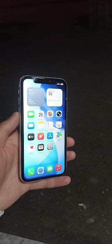 iphone 7 64gb: IPhone 11, 128 GB, Ağ, Face ID — 2