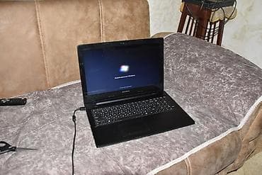 series s: Lenovo noutbuk - Ekran: 15.6" LED, parlaq səth - Klaviatura: tam — 1