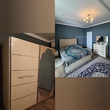 *Yatağ Mebeli 300₼Təcili Satilir❗* Matras daxil. bazasiz. Ünvan — 1