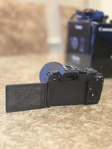 canon adapter: Canon EOS RP – Full Frame Mirrorless fotoaparat, RF 24-105mm f/4-7.1 — 9