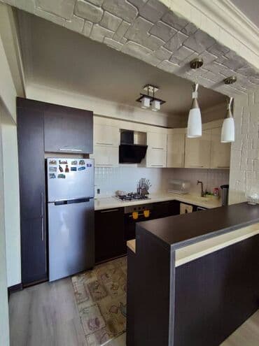 montin kirayə ev: 2 otaqlı, Yeni tikili, 62 kv. m — 5