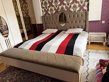 yatax desdi: İkinəfərlik çarpayı — 3