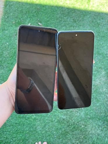 dji mic 3: Redmi 13, 128 GB, rəng - Qara, Qırıq — 1