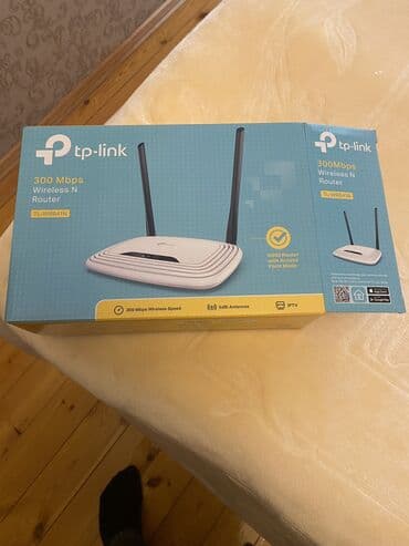 rotor modem: Vi-fa rotoru təzə — 4