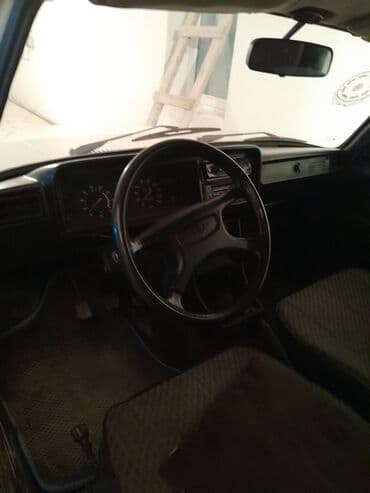 bmw cüzdan: VAZ (LADA) 2107: 1.6 l | 2002 il 345000 km Sedan — 4