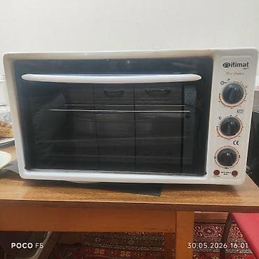 panel cit: Elektrik sobası Stolüstü, 2 gözlü, İşlənmiş — 1