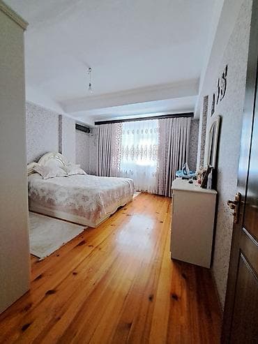 otag: 8-ci kilometr, 4 otaqlı, Yeni tikili, m. Xalqlar Dostluğu, 131 kv. m — 5