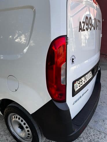 yuk maşini: Fiat Doblo maxi 2020 il, motor 1.4 l, Furqon, İşlənmiş — 12