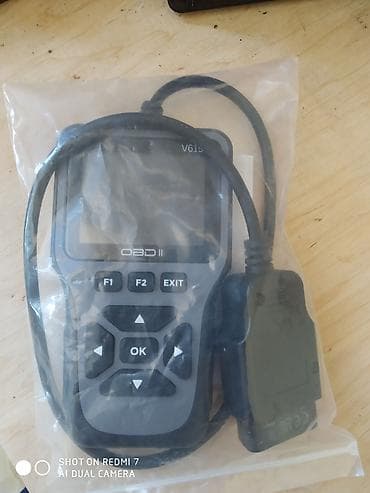 OBD 2 Diaqnostika — 3