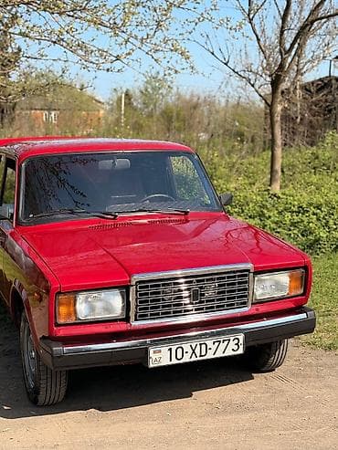 014 vaz: VAZ (LADA) 2107: 1.6 l | 2005 il Sedan — 3