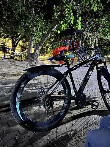 mini velosiped: ANMIER X8S dağ velosipedi - Çərçivə: yüngül alaşımlı, klassik — 2