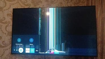 Televizor Samsung LED ekran 50" 4K (3840x2160) — 1