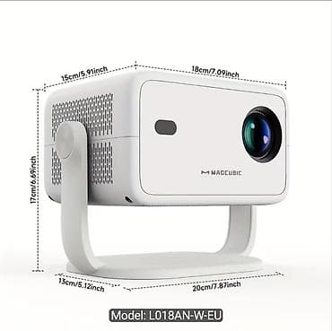 proyektor mini: Proektor satılır.Təzədir karofkası açılmayıb — 2