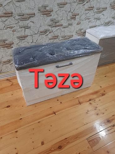 nabor acar desti: Yeni, 1 qapı, Kredit, Ağ, Digər material, Açılan, Düz dolab — 1