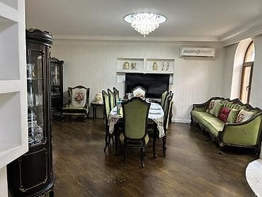 Дом и сад: Для гостиной, Нераскладной, Овальный стол, 8 стульев — 4