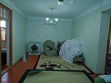 zigda kiraye menzil: 3 otaqlı həyət evi – tam yaşayışlı - Plan: mətbəx-studio, yataq — 8