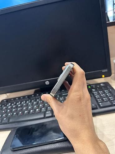 intel core i5: IPhone 15 Pro, 128 GB, Natural Titanium, Zəmanət, Simsiz şarj, Face ID — 4