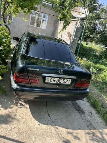 диски на бмв 5 серии: Mercedes-Benz E-Class: 2.9 л | 1998 г. Седан — 2