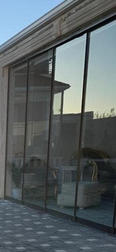 qapi: Yari Qiymətə cəmi 800 manata Cam balkon sökülli və İDEAL vəziyyətdə — 1
