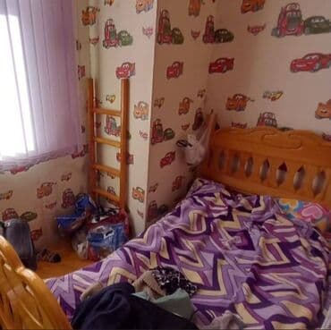 günəşli ev: Bakı, 3 otaqlı, Köhnə tikili, 60 kv. m — 3