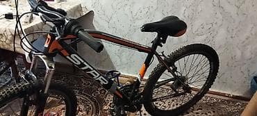 mini velosiped: STARK dağ velosipedi - Çərçivə: yüngül alüminium ərintisi, idman — 1