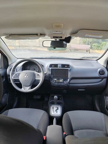 xacmazda ucuz avtomabiller: Mitsubishi Mirage: 1.2 л | 2021 г. Седан — 5