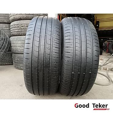 canqan avto: ✅ 215/55R17 Bir cüt yaxşı vəziyyətdə iki ədədin qiyməti 90Azn 📢 — 1