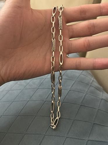 1 gram gümüşün qiyməti: Boyunbağı — 3