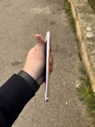 купить бу iphone 6: IPhone 6s Plus, 16 GB, Rose Gold — 6