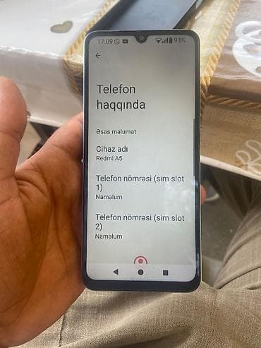 xiaomi not 10 s: Redmi A5 smartfon Xüsusiyyətlər: - Ekran: damla-notch dizaynlı böyük — 3