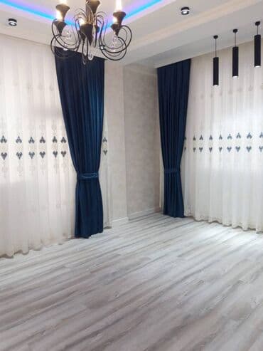 разин: Bakıxanov qəs., 2 otaqlı, Yeni tikili, 75 kv. m — 2