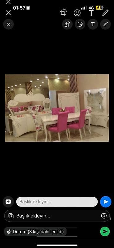 qonag desti: Yeni — 4