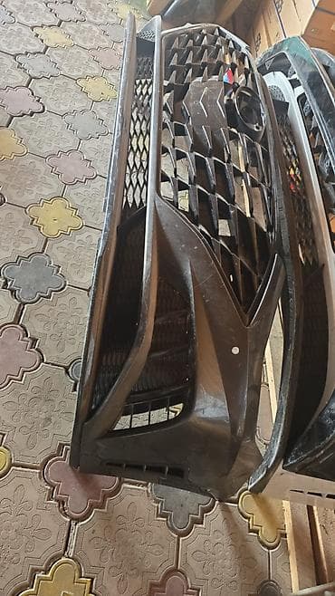 cruze buferi: Ön, Hyundai Sonata, 2023 il, ABŞ, Rayonlara çatdırılma — 2