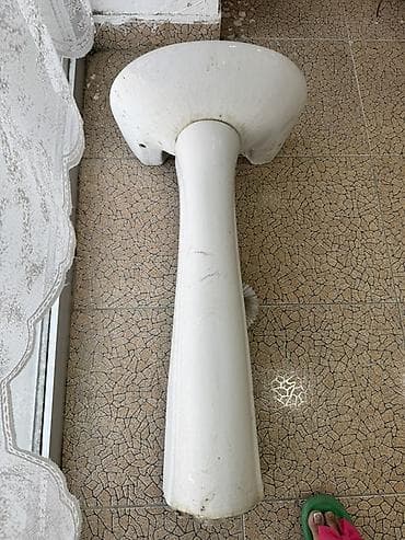 Ev və bağ: İşlənmiş Çanaq, Keramika, Zəmanətli, Ödənişli çatdırılma — 2