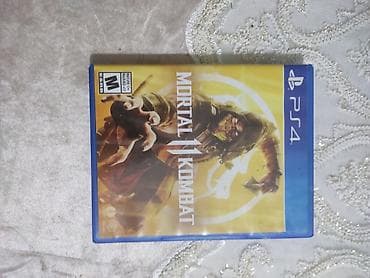 Nintendo Switch: Mk11 ps4 ps5 elan gencedebir — 1