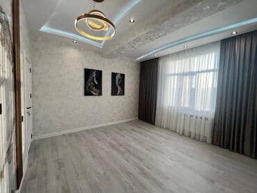 hazır ipotekada olan mənzillər: 2 otaqlı, Yeni tikili, 91 kv. m — 1