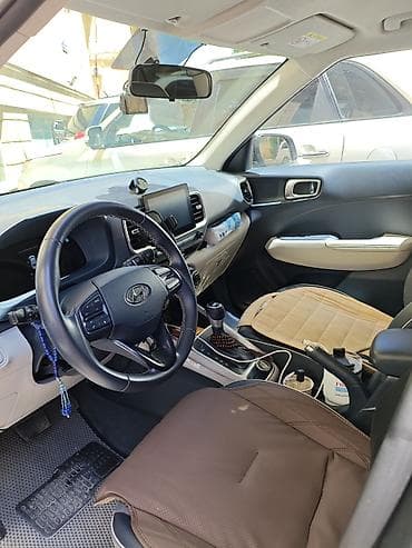 Продажа авто: Hyundai : 1.6 л | 2023 г. Кроссовер — 1