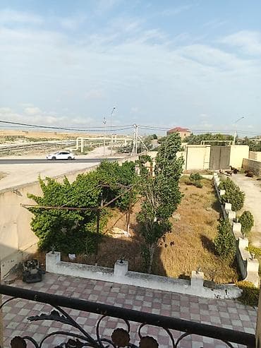 Дома: Satılır: həyət evi - Geniş həyət: ön tərəfdə yaşıllıq zolağı — 3