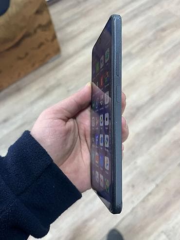 telefon kilifi: Redmi Note, 256 GB, rəng - Boz, İki sim kartlı — 5