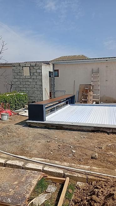 qızılgül: Hovuz ortukləri
jaluzdər və tentder — 9