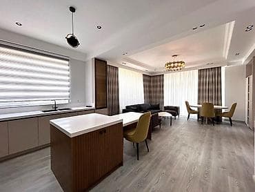 icare obyek: İcarəyə verilir 2 otaqlı yeni tikili 118 m², Ağ şəhər q. Kateqoriya — 5