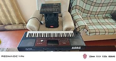 Спорт и хобби: Синтезатор, Korg, Б/у, Самовывоз — 4
