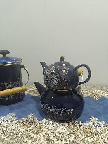 mis caydan: Rəng - Mavi, Çaydan — 4