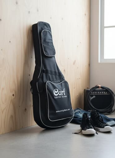 elektrik gitara: TECILI SATILIR! Tem-teze halda Cort G250 Az islenib + Instrumentler — 2