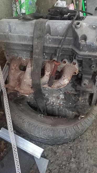 bmw satisi: Məhsul: Avtomobil mühərriki mersedes 2,3 Təsvir: - 4 silindrli benzin — 6