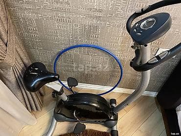 daroşqa: Trenajor ideal veziyyetdedir cox keyfiyyetli alman texnologiyasidir — 1