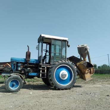 traktor altlıqlı qış çəkmələri: Traktorlar — 1