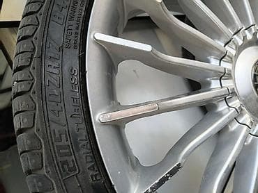 Disk təkər 205 / 40 / R 17