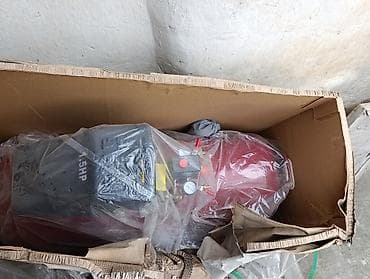 Автосервисное оборудование: Təkər söküb-taxma aparatı + hava kompressoru komplekti - Rəng — 3