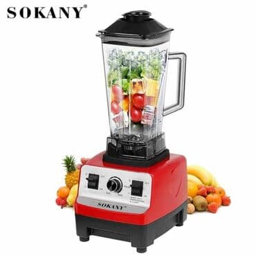 blender sokany: Tez: dadlı şorba, təzə şirə və digər yeməkləri bir neçə saniyə ərzində — 1